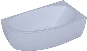 Ванна акриловая Aquatek Дива 170х90 R DIV170-0000003 Ванна акриловая Aquatek Дива 170х90 R DIV170-0000003, 3