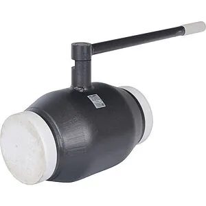 Кран шаровый под приварку Ду150 Ру25 Also КШ.П.150.25-01, 1