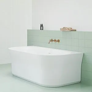 Смеситель для ванны скрытого монтажа Ravak Espirit розовое золото X070351, 3