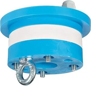 Крышка обсадной трубы скважины Belamos ДУ133Г, 3