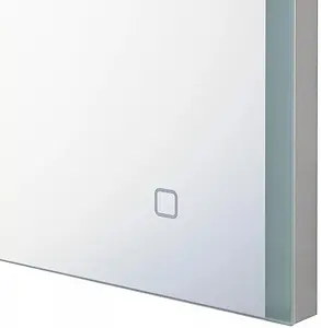 Зеркало с подсветкой Aquaton Мишель 57 1A253902MIX40, 3