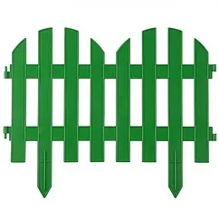 Забор декоративный Grinda Палисадник 422205-G Забор декоративный Grinda Палисадник 422205-G