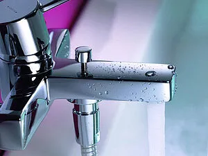 Смеситель для ванны Kludi Zenta хром 386700575 Смеситель для ванны Kludi Zenta хром 386700575, 4