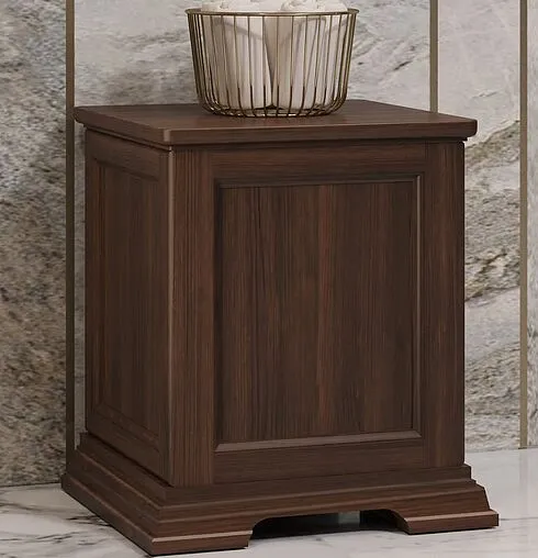 Тумба напольная Opadiris Риспекто 43 орех антикварный 00-00005723