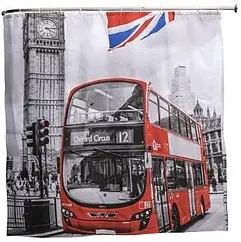 Штора для ванны Aquanet SC3000A