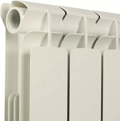 Радиатор алюминиевый 6 секций Stout Bravo 350 SRA-0110-035006 Радиатор алюминиевый 6 секций Stout Bravo 350 SRA-0110-035006