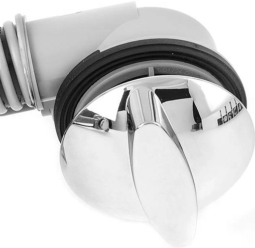 Слив-перелив для ванны Hansgrohe Flexaplus хром 58143000