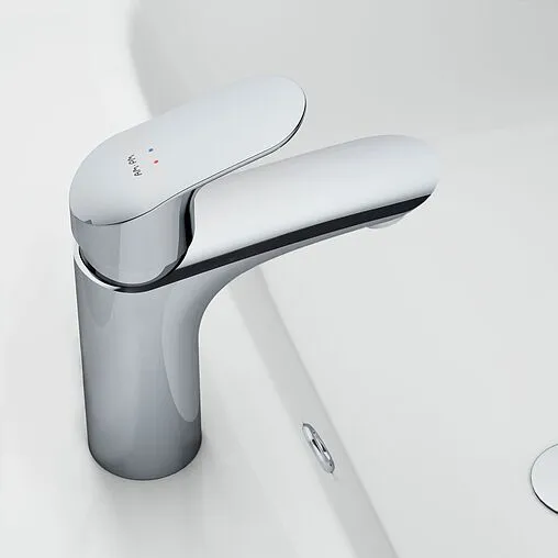 Смеситель для раковины Am.Pm Like хром F8093000 Смеситель для раковины Am.Pm Like хром F8093000