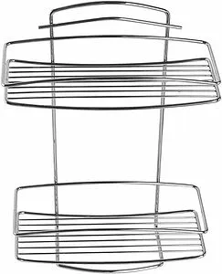 Полка Milardo Shelf хром 212W020M44, 4