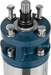 Насос скважинный центробежный 6" Belamos 6TR130/67 Насос скважинный центробежный 6" Belamos 6TR130/67, 3