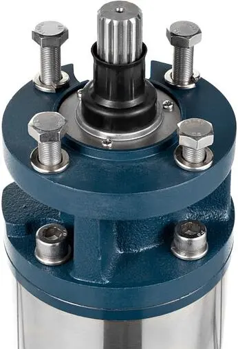 Насос скважинный центробежный 6&quot; Belamos 6TR130/67