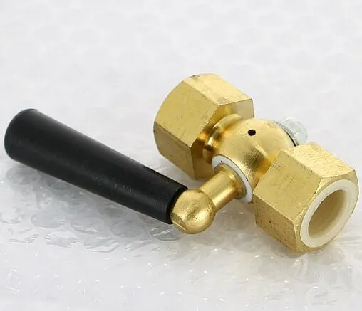 Кран для манометра трехходовой ½"в x ½"в Росма 00000006160 Кран для манометра трехходовой ½"в x ½"в Росма 00000006160