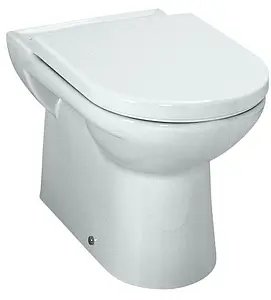 Чаша унитаза Laufen Pro белый 8.2495.9.000.000.1 Чаша унитаза Laufen Pro белый 8.2495.9.000.000.1, 1