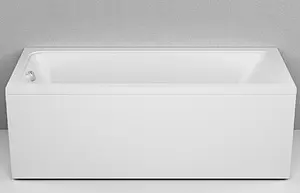 Ванна акриловая Am.Pm Gem 170x75 W90A-170-075W-A Ванна акриловая Am.Pm Gem 170x75 W90A-170-075W-A, 4
