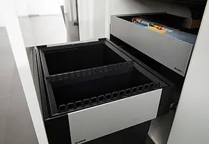 Мусорная система Blanco Select II 45/2 526200 Мусорная система Blanco Select II 45/2 526200, 5