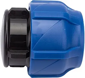 Заглушка компрессионная 50мм Valfex 121001123050 Заглушка компрессионная 50мм Valfex 121001123050, 5