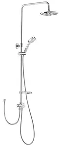 Душевая система без смесителя Swedbe Calypso хром 5061, 5