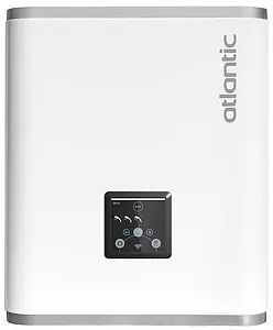 Водонагреватель накопительный электрический Atlantic Vertigo Steatite WiFi 30 W 821396 Водонагреватель накопительный электрический Atlantic Vertigo Steatite WiFi 30 W 821396, 2