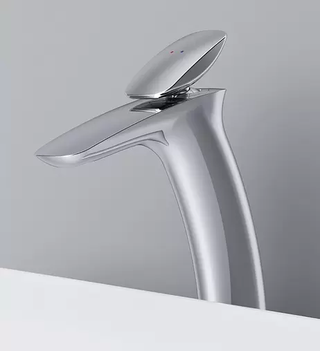 Смеситель для раковины Am.Pm Spirit 2.0 хром F70A92000 Смеситель для раковины Am.Pm Spirit 2.0 хром F70A92000