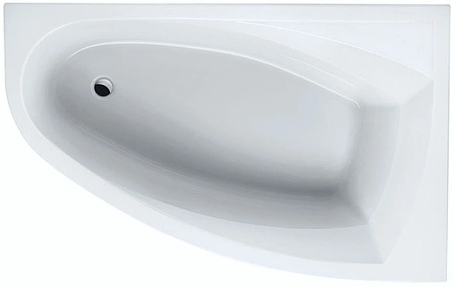 Ванна акриловая Excellent Aquaria Comfort 160x100 R WAEX.AQP16WH