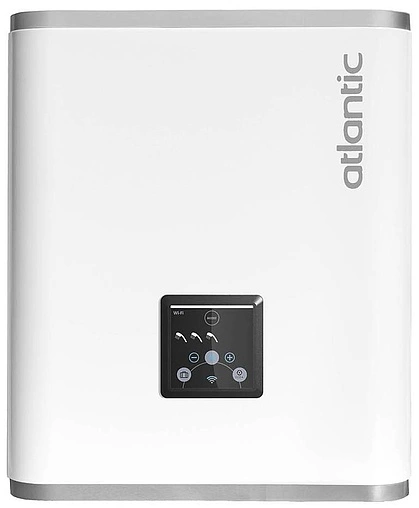 Водонагреватель накопительный электрический Atlantic Vertigo Steatite WiFi 30 W 821396
