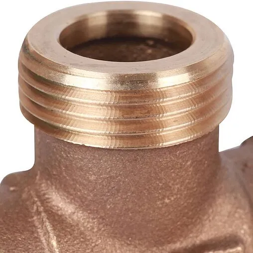 Трехходовой термостатический смесительный клапан ¾&quot; Kvs 1.5 Baxi KHG71407871-