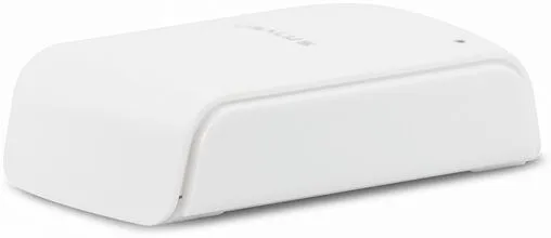 Беспроводной комнатный терморегулятор ZigBee Salus SMART HOME белый TS600