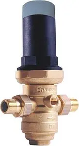 Редуктор давления мембранный 1½" Honeywell-Braukmann D06FN-1½"B HWLARM312 Редуктор давления мембранный 1½" Honeywell-Braukmann D06FN-1½"B HWLARM312, 1