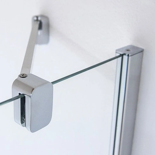 Душевая дверь 800мм прозрачное стекло Roltechnik Lega Lift Line LZDO⅛00 226-8000000-00-02