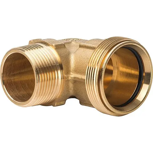 Уголок компрессионный переходной 50мм x 1½&quot;н Tiemme 3400053