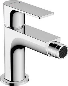 Смеситель для биде Hansgrohe Rebris E хром 72211000, 1