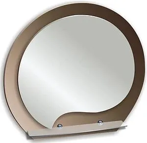 Зеркало Continent Богема 61x52 В060, 1