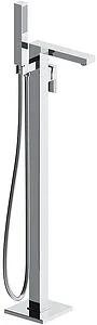 Смеситель для ванны напольный Damixa Gala хром 535000000 Смеситель для ванны напольный Damixa Gala хром 535000000, 1