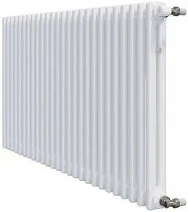 Радиатор стальной трубчатый Zehnder Charleston 2056/26 1270 ¾&quot; Ral 9016, 1