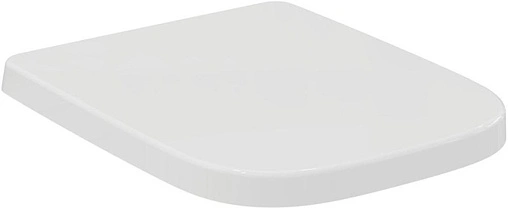 Крышка-сиденье для унитаза с микролифтом Ideal Standard I.Life A белый T453101