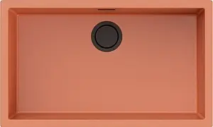 Мойка кухонная Omoikiri Yamakawa 75-U/I-CN canyon 4997030, 1