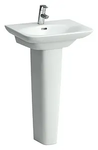 Раковина Laufen Palace 55 белый 8.1070.1.000.104.1, 4