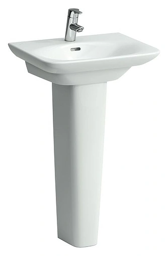 Раковина Laufen Palace 55 белый 8.1070.1.000.104.1