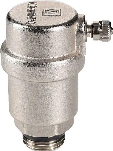 Воздухоотводчик автоматический ½"н Valtec VT.502.N.04 Воздухоотводчик автоматический ½"н Valtec VT.502.N.04