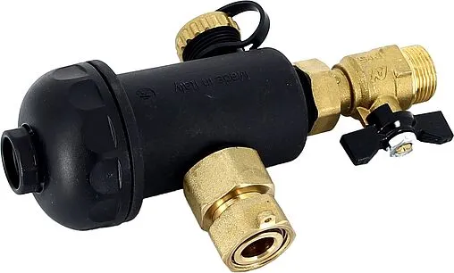 Фильтр-дешламатор ¾"н x ¾"нг Uni-Fitt 215B3000 Фильтр-дешламатор ¾"н x ¾"нг Uni-Fitt 215B3000