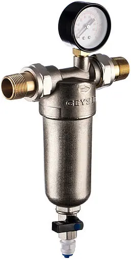 Фильтр тонкой очистки воды ¾&quot;н x ¾&quot;н Гейзер Бастион 122 32673