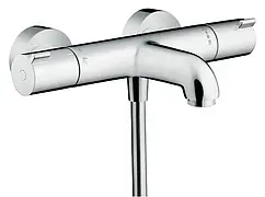 Термостат для ванны Hansgrohe Ecostat 1001 CL хром 13201000 Термостат для ванны Hansgrohe Ecostat 1001 CL хром 13201000