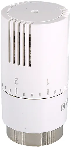 Головка термостатическая M30x1.5 Valtec белый VT.1500.0.0