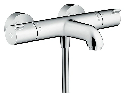 Термостат для ванны Hansgrohe Ecostat 1001 CL хром 13201000