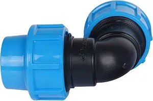 Уголок компрессионный соединительный 25мм x 25мм Джилекс 9302 Уголок компрессионный соединительный 25мм x 25мм Джилекс 9302, 5