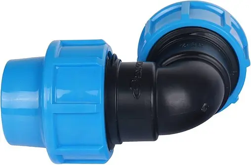 Уголок компрессионный соединительный 25мм x 25мм Джилекс 9302