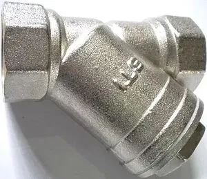 Фильтр угловой сетчатый ½"в x ½"в STI 01.05.СЛ00150 Фильтр угловой сетчатый ½"в x ½"в STI 01.05.СЛ00150, 5