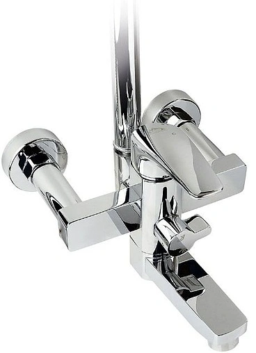 Душевая система со смесителем для ванны Timo Beverly хром SX-1060/00 (3011)