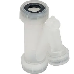 Сифон для отвода конденсата в канализацию Stout SCA-6010-000112, 3