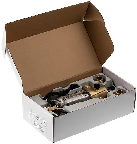 Фильтр тонкой очистки воды ¾&quot;н x ¾&quot;н Гейзер Бастион 412 32680